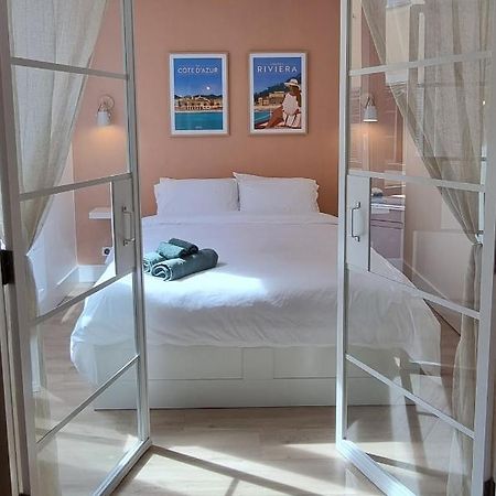 Charming Appartement In Vieux ניס מראה חיצוני תמונה