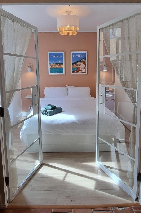 Charming Appartement In Vieux ניס מראה חיצוני תמונה