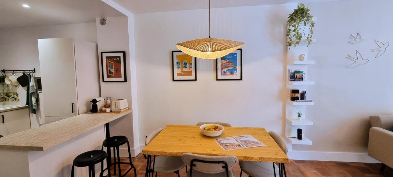 Charming Appartement In Vieux ניס מראה חיצוני תמונה