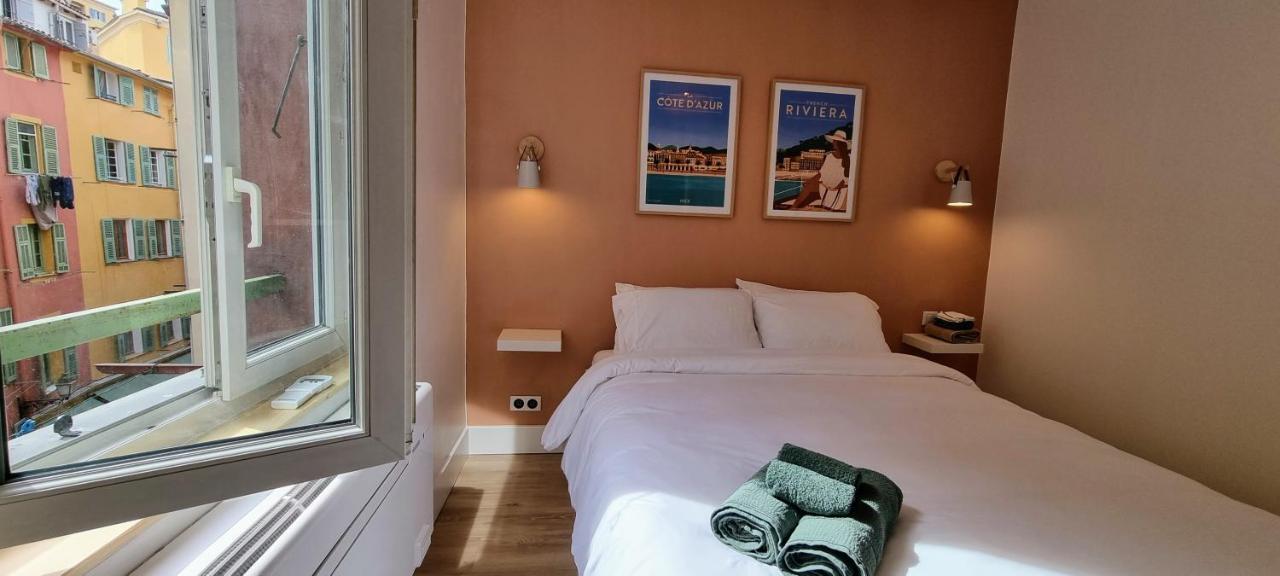 Charming Appartement In Vieux ניס מראה חיצוני תמונה