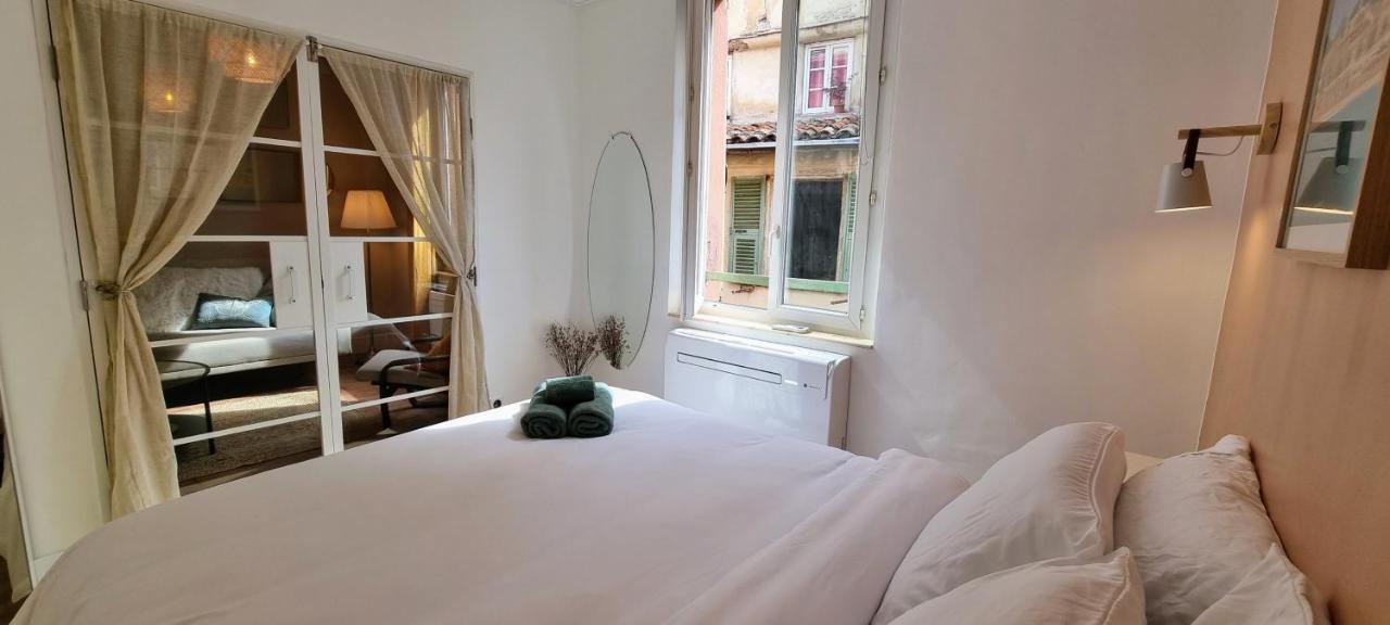 Charming Appartement In Vieux ניס מראה חיצוני תמונה