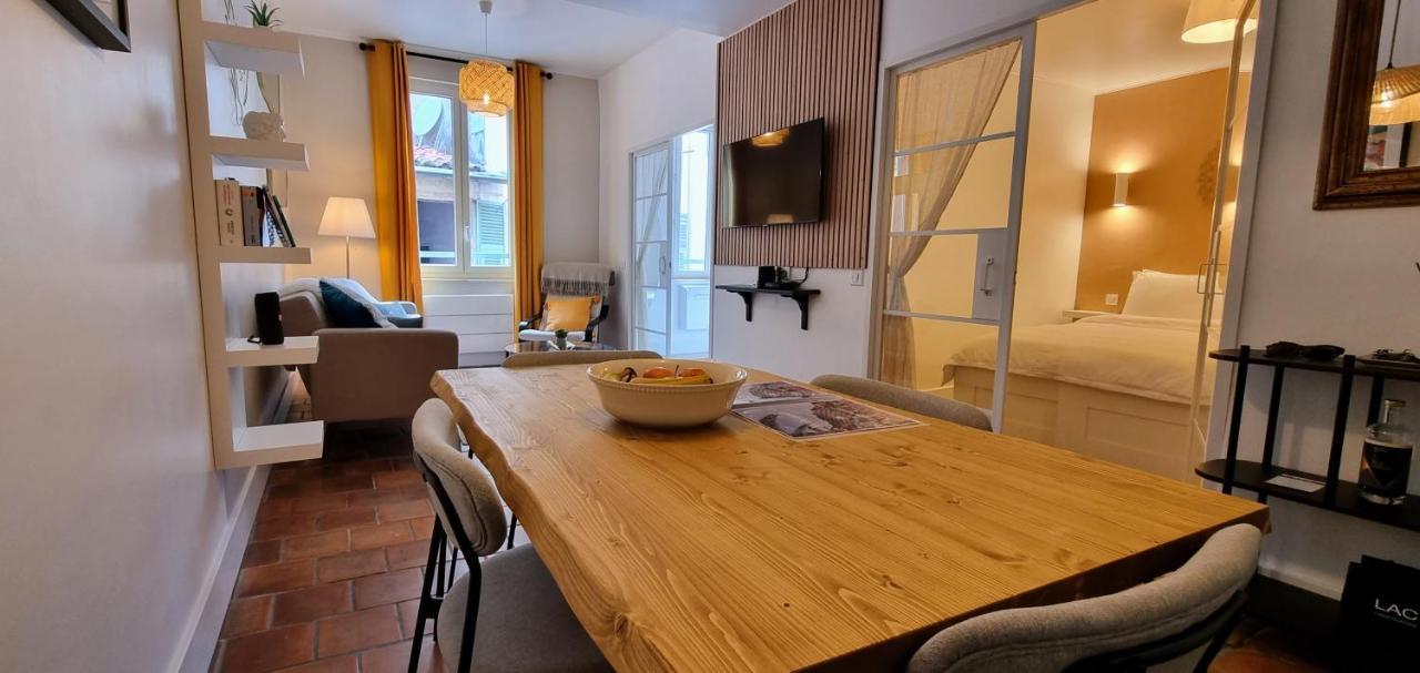 Charming Appartement In Vieux ניס מראה חיצוני תמונה