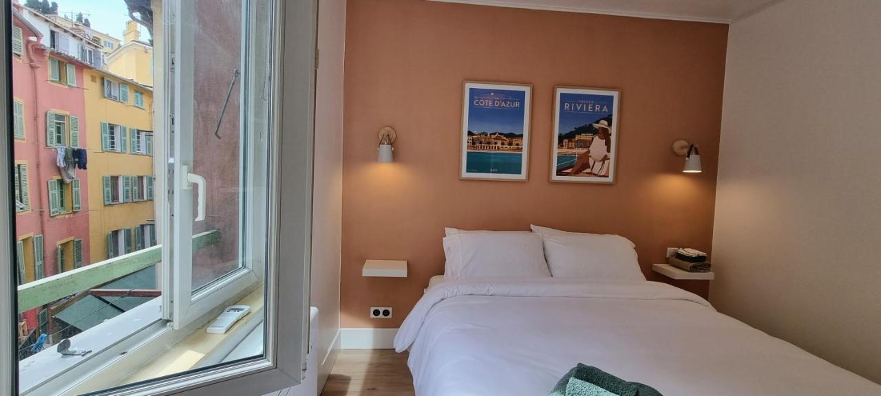Charming Appartement In Vieux ניס מראה חיצוני תמונה