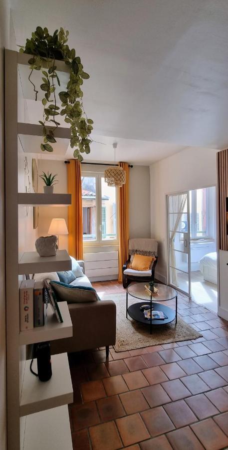 Charming Appartement In Vieux ניס מראה חיצוני תמונה