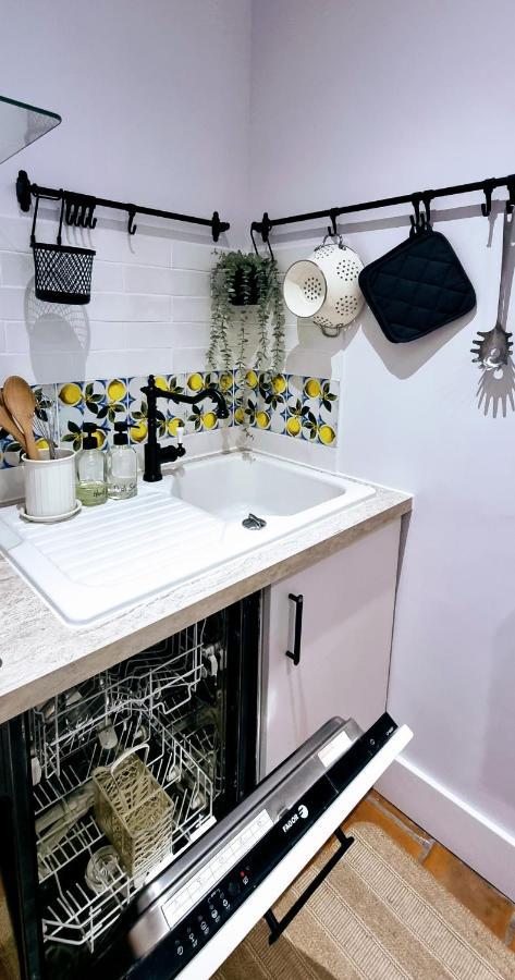 Charming Appartement In Vieux ניס מראה חיצוני תמונה
