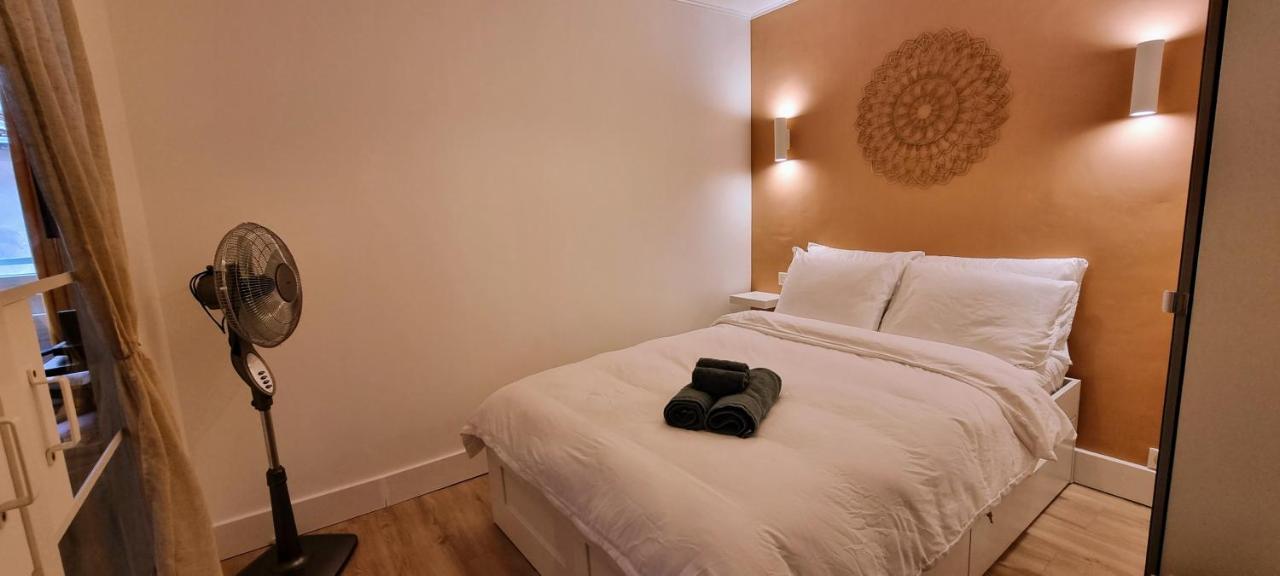 Charming Appartement In Vieux ניס מראה חיצוני תמונה